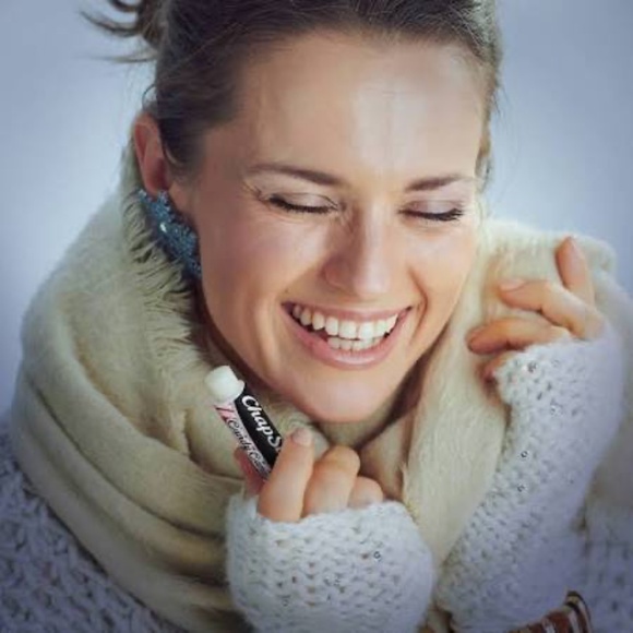 Chap Stick Holiday Collection Lip Balm 3-Pk Holiday Cocoa/Candy Cane/Pumpkin Pie - Picture 3 of 5